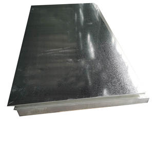Hot <b>sale</b> factory direct price Dx51d Dx52d Dx53d Dx54d galvanized steel <b>sheet</b> price - Product Image 1
