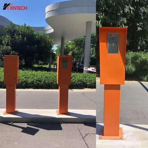 Teléfono Analógico con Cable y IP, con Red Wifi, para Escuelas, Industrias y Ascensores, Directo de Fábrica KNTECH - Product Image 1