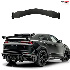 ชุดแต่ง Lamborghini URUS สไตล์ MSY คาร์บอนไฟเบอร์ GT Spoiler สำหรับรุ่น URUS อัพเกรด - Product Image 1