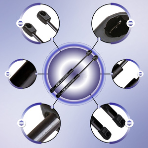 ऑडी Q7 4LB 3.0TDI TFSI क्वाट्रो के लिए MANER ऑटो इंजन पार्ट्स गैस स्ट्रट स्प्रिंग 4L0823359 - Product Image 3