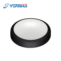 Modèle YL04 14W/20W/30W IP66 IK10 SMD 2835 Lampe de plafond LED SAMSUNG pour usage en entrepôt Certifié CE Garantie de 3 ans de Yuanhui