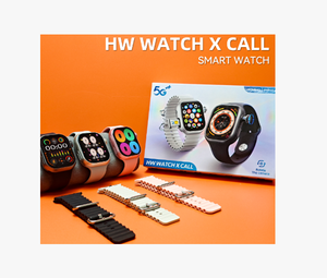 Reloj Inteligente DF HW -WATCH X CALL con Llamadas, Mensajes Sociales, 4G, Alipay, Plataforma de Pago en Línea - Product Image 2