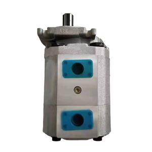 Venta directa de fábrica de la bomba de engranajes hidráulica HuamaoHGP-3A, calidad estable y precio bajo. - Product Image 2