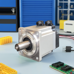 Nuevo Producto: Máquina de Coser Industrial con Pantalla Táctil, Kit de Motor AC para Router de 750w, 1kw, 1.5kw - Product Image 4