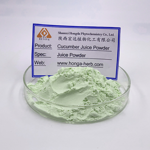 HONGDA Freeze Dried <strong>Cucumber</strong> Juice Powder <strong>Cucumber</strong> <strong>Extract</strong> - Product Image 3