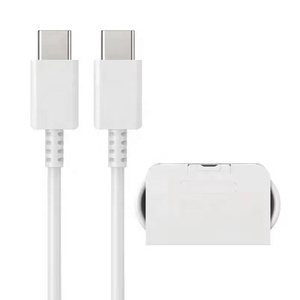 Cable cantell 1M 3A <span class=keywords><strong>tipo</strong></span> C para <span class=keywords><strong>Samsung</strong></span> Galaxy S20 S10 S9 S8 Note 10 25W Cable de <span class=keywords><strong>cargador</strong></span> Cable de USB-C para <span class=keywords><strong>Samsung</strong></span> - Product Image 2