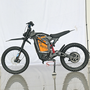 Potente Motocicleta Todoterreno Eléctrica Surron con Motor de Alto Rendimiento - Product Image 1