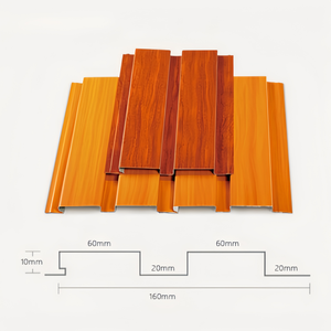 Pannello per Controsoffitto Moderno in Alluminio Stile Grande Muraglia con Caratteristiche Ignifughe e Impermeabili per Spazi di Intrattenimento - Product Image 6