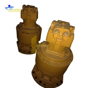 Motor Hidráulico de Giro Hangood para Excavadora CAT345B, Número de Pieza 194-8224 Piezas de Maquinaria de Construcción 100% Nuevas con Alta Garantía - Product Image 1