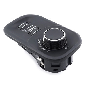 Interruptor de Faros Delanteros Dodge Chrysler 68401978AB, Perilla de Luces Antiniebla, Control de Iluminación Automático Combinado - Product Image 1