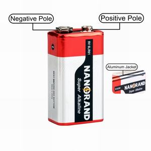 고품질 저렴한 2000mAh <span class=keywords><strong>9V</strong></span> 배터리 - Product Image 3