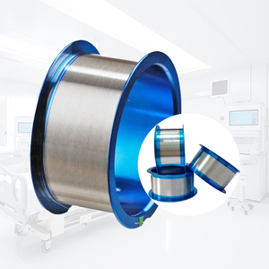 Fil plat en iridium <span class=keywords><strong>platine</strong></span> / Fil ruban pour marqueurs médicaux - Haute <span class=keywords><strong>densité</strong></span>, non allergène, passivé - Product Image 6