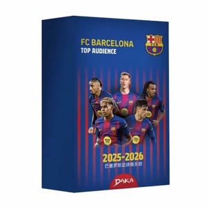 Tarjeta Coleccionable Original al por Mayor 2025-2026 Topps <span class=keywords><strong>Ju</strong></span> Ventus Team Set para Fútbol, NBA, Deportes, Tarjeta de Estrella Deportiva, También Conocida como Tarjeta Mcfc, Caja de Papel para Jugar - Product Image 3