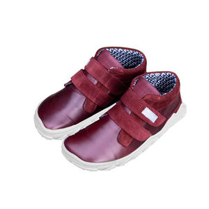Chaussures de course de sentier imperméables pu personnalisées chaussures unisexes pieds nus pour enfants vente en gros - Product Image 5