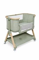 Lit de jeu portable pour bébé Joychild P900 multifonctionnel en PP tissé rembourré d'éponge avec moustiquaire, style européen et américain
