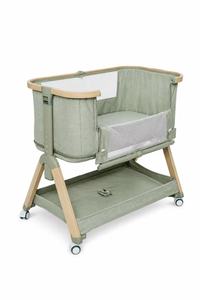 Cuna Portátil Multifuncional Joychild P900, Tejida en PP, Rellena de Esponja, con <span class=keywords><strong>Mosquitera</strong></span>, Estilo Europeo y Americano - Product Image 3