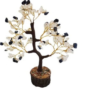 Life <b>Tree</b> Natural Lapis Lazuli Chakra Clear <b>crystal</b> Healing Gem Stone <b>Tree</b> Feng Shui Decor For Decoration Gifts - Product Image 1