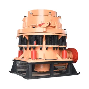 2024 Nordberg Building Material Spring And Hydraulic Symons Cone Stone Crusher