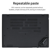 Para Lenovo ThinkPad Notebook X1 Carbon 2025 L14E16T14Gen5 impermeable extraíble PVC computadora película pegatina portátil pieles Decoración