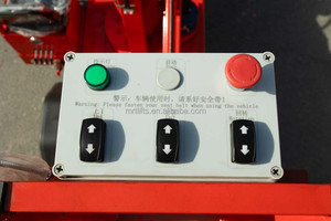 10 मीटर/12 मीटर/14 मीटर हाइड्रोलिक स्व-चालित बूलिफ्ट पोर्टेबल बूम लिफ्ट मूल्य - Product Image 6