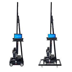 เครื่องพิมพ์ภาพติดผนัง UV ราคาถูกที่สุด เครื่องพิมพ์ผนังและพื้นแบบแนวตั้ง เครื่องพิมพ์ภาพติดผนัง Zkfghwea - Product Image 1