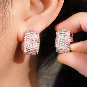 Simple Square <b>Ear</b> <b>Cuff</b> <b>Earrings</b> for Women Fashion Daily Wear <b>Ear</b> Accessories - Product Image 6