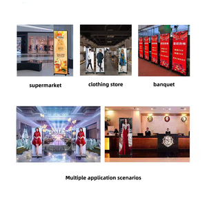 Pantalla <span class=keywords><strong>LED</strong></span> P2.5 Ultra HD a Todo <span class=keywords><strong>Color</strong></span>, Panel de Video Wall para Carteles, Pantalla para Uso en Tiendas Minoristas - Product Image 5