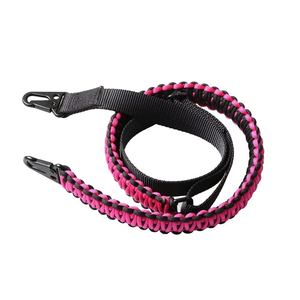 Personalizzato 550lb tattico <span class=keywords><strong>Softair</strong></span> Fucile per Paracord pistola imbracatura migliore a due punti regolabile 550lb girevole montaggio caccia - Product Image 5