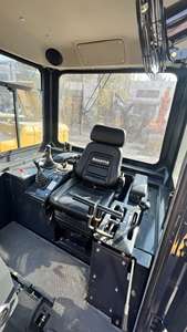 Bulldozer Shantui SD22 d'occasion, 24 tonnes, matériel de construction, 90% neuf, prix bas, engin de terrassement. - Product Image 2