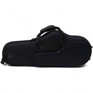 Étui souple pour saxophone ténor et saxophone baryton, de haute qualité, épaissi, imperméable et résistant à l'humidité, en tissu Oxford, fabriqué en usine BSCI - Product Image 1
