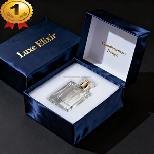 High Quality Custom Eco-Friendly Recyclable <b>Magnetic</b> Gift <b>Box</b> Set for Nail Polish Oil Perfume with Luxurious Skin Care Packaging - Product Image 4