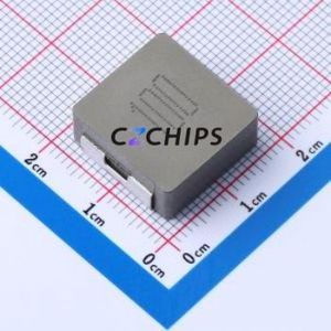 FXL1770-100-M ตัวเหนี่ยวนำไฟฟ้าแบบ SMD, 17.15x17.15x7 มม. ( ค่าความเหนี่ยวนำ: 10uH ) ( ความแม่นยำ: 20% กระแสไฟฟ้าที่กำหนด: 12A ) - Product Image 1