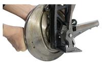 Machine de réparation de chaussures de lit de cylindre à aiguille unique manuelle ou électrique à tête unique QS-SL-26S