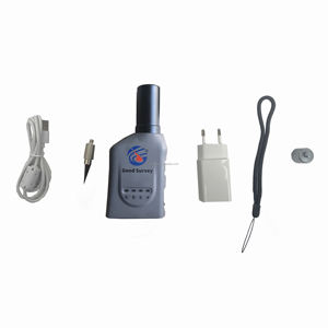 Receptor <span class=keywords><strong>GPS</strong></span> de Mano de Alta Precisión GNSS Laser <span class=keywords><strong>RTK</strong></span> HL3 con Unidad de Medición Inercial y Telémetro Láser, Equipo de Topografía - Product Image 6