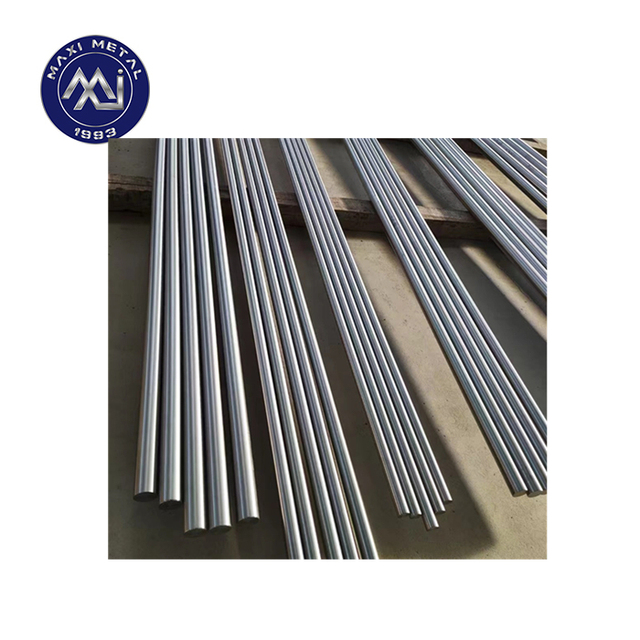 Wholesale Price Industry Use Grade5 Titanium Rod Stock 8mm 10mm Round Titanium Alloy bar Price Per kg