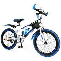 VTT de montagne à la mode en gros de Chine, OEM, 22 pouces, vélo de montagne pas cher, vélo de montagne pour garçon
