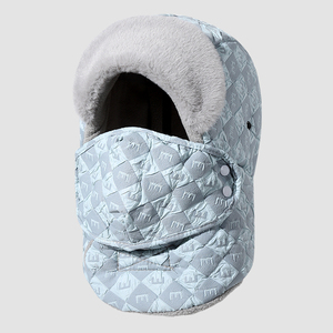 Mode femmes hiver voyage randonnée pêche sur glace <span class=keywords><strong>masque</strong></span> facial oreille cou Protection ski <span class=keywords><strong>snowboard</strong></span> chapeau chaud - Product Image 5