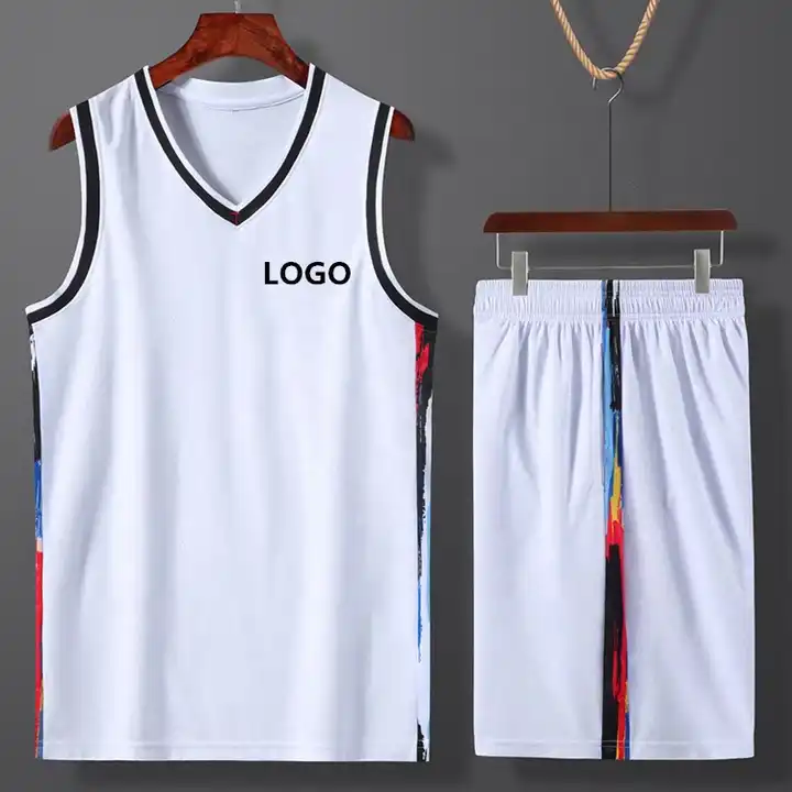 New International Fashion Basketball Uniforms Popular Blue Basketball  Jerseys - China Basketball Team Uniforms Sets and Team Basketball Uniform  price