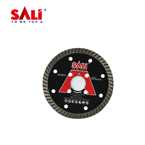 Professionelle 5 Zoll/125mm Diamant-Schleifscheibe Sägeblatt für Keramik Granit Stein Heißgepresst Hohe Härte HRB125 65mn OBM - Product Image 6