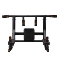 Porte murale multifonctionnelle pour la salle de sport, barre horizontale, barres de traction, barres parallèles simples, équipement de fitness d'intérieur