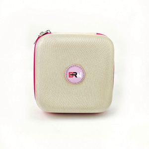 Custom White Hard Shell EVA <b>Camera</b> <b>Bag</b> Travel Portable EVA Mini <b>Camera</b> Case Waterproof Shockproof EVA <b>Camera</b> Accessories <b>Bag</b> - Product Image 3