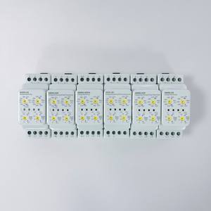 10 ans d'expérience dans la fourniture de relais de phase de dispositif de surveillance de la séquence de tension triphasé quatre fils GKRC-02FA depuis notre usine - Product Image 3