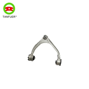 Materiales <span class=keywords><strong>de</strong></span> aluminio OEM T4A1010 brazo <span class=keywords><strong>de</strong></span> Control superior delantero derecho automático para Jaguar 2017 para Land Rover Range Rover Velar 2017 - Product Image 1
