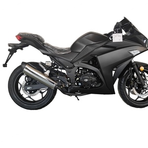 Single Cylinder Air Cooled 200cc Off-Road Motorcycles with <b>Disc</b> Brake (F/R) Brushless Motor and CDI Ignition - Product Image 4