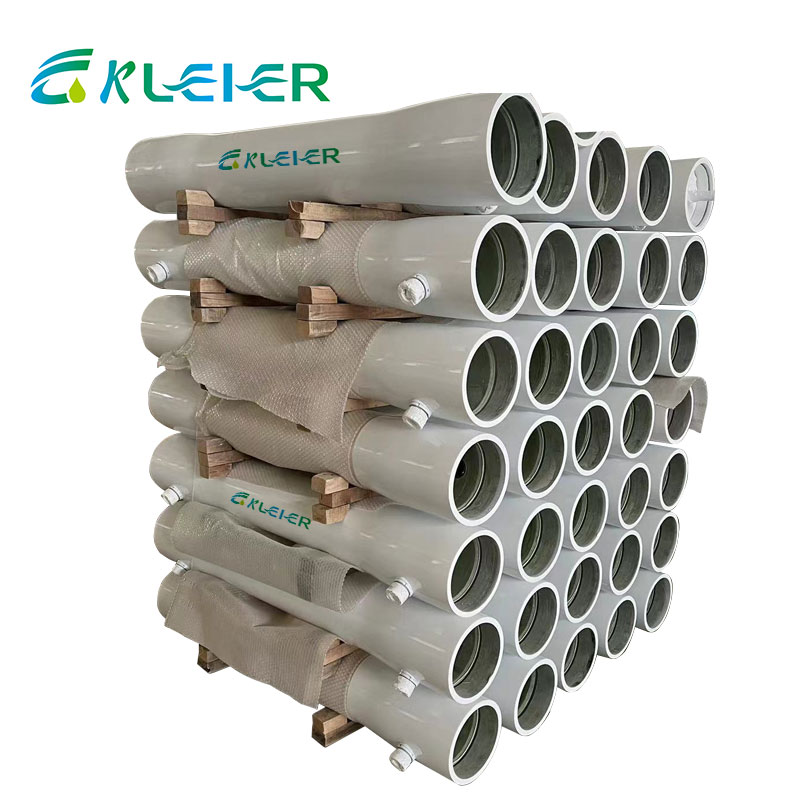 4040 4080 8040 сосуды под давлением обратного осмоса для морской воды, мембранная оболочка FRP, контейнер