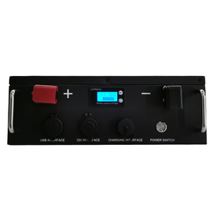 Lifepo4-Batería de panel solar de 200ah, 12v, 100ah, 12,8 V, 200AH, con bms para sistema Solar y RV, coche eléctrico, Scooter, motocicleta y barco - Product Image 3