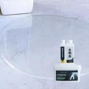 Revêtement imperméable de tuile de polymère clair pour la réparation de <span class=keywords><strong>fuite</strong></span> de salle de bains avec l'agent imperméable invisible transparent de polyurée - Product Image 6