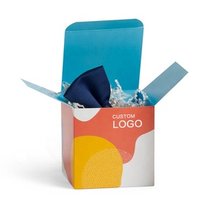 OEM ODM 콩기름 잉크 친환경 선물 제품 배송 포장 맞춤형 종이 상자 소규모 사업용 - Product Image 4