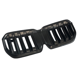 Griglia Frontale a Doppia Striscia Stile M Sport per <span class=keywords><strong>BMW</strong></span> X1 <span class=keywords><strong>U11</strong></span> Modello 2022, Installazione Sostitutiva della Griglia Centrale del Paraurti Anteriore - Product Image 5