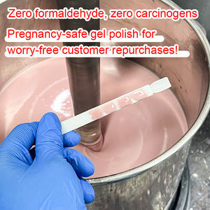 ผู้ผลิตเจลยูวีมืออาชีพ ขายส่งเจลทาเล็บสีสันสดใส แห้งเร็ว ติดทนนาน 8 มล. รับผลิตตามสั่ง - Product Image 6